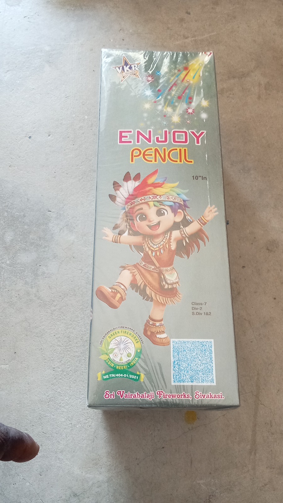 10" Pencil (10 Pcs)