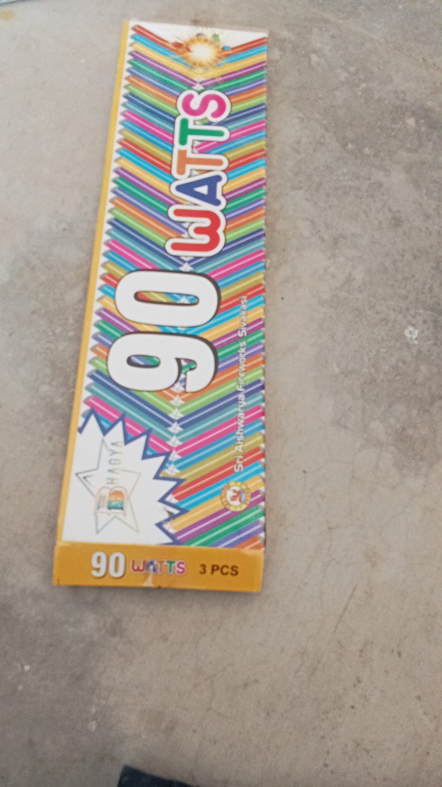 90 Watts