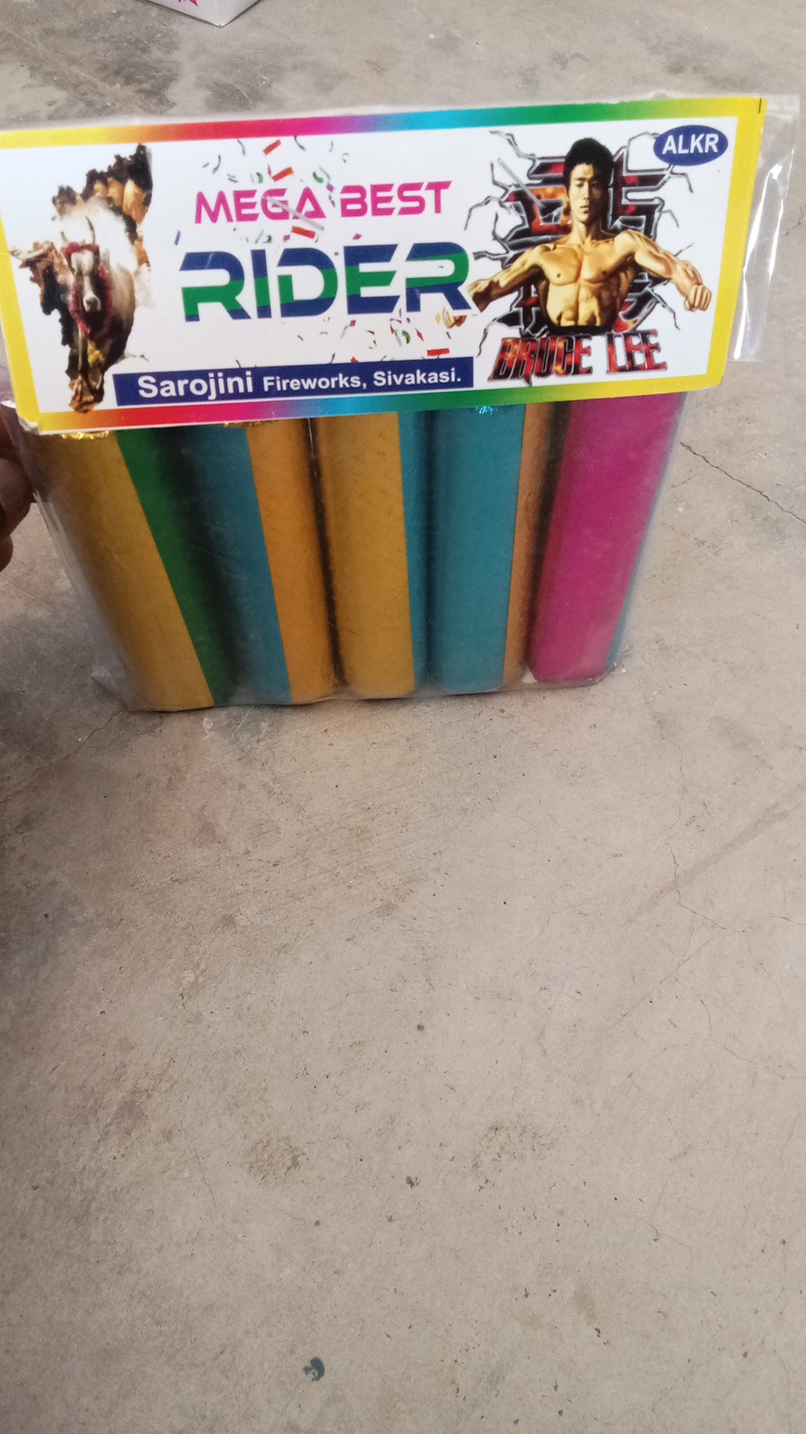 Best Rider (5 Pcs)