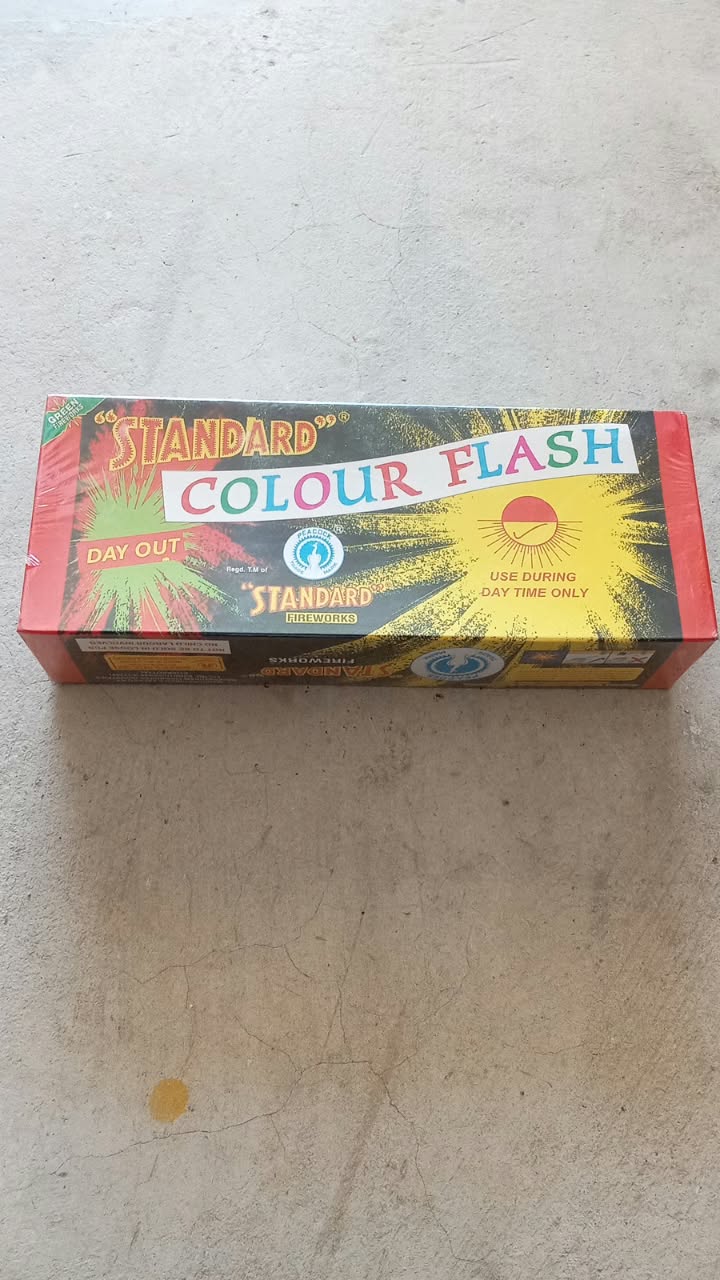 Colour Flash