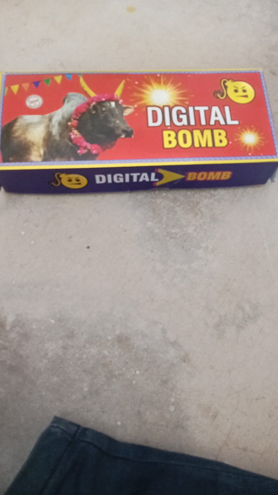 Digitel Bomb