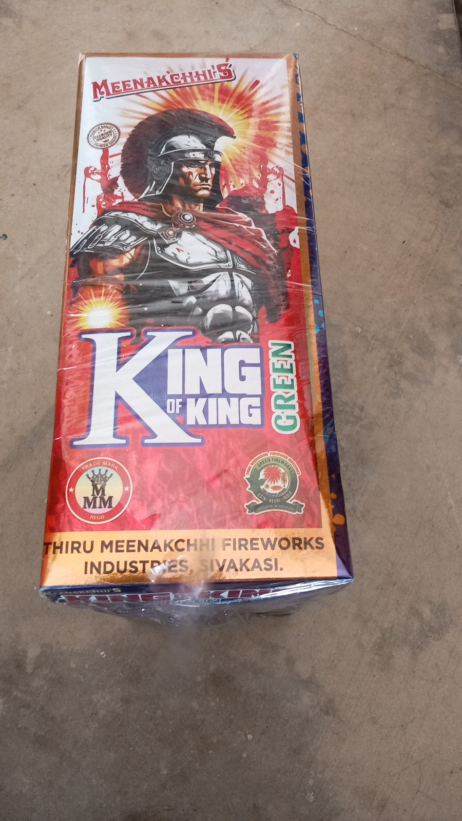King of King
