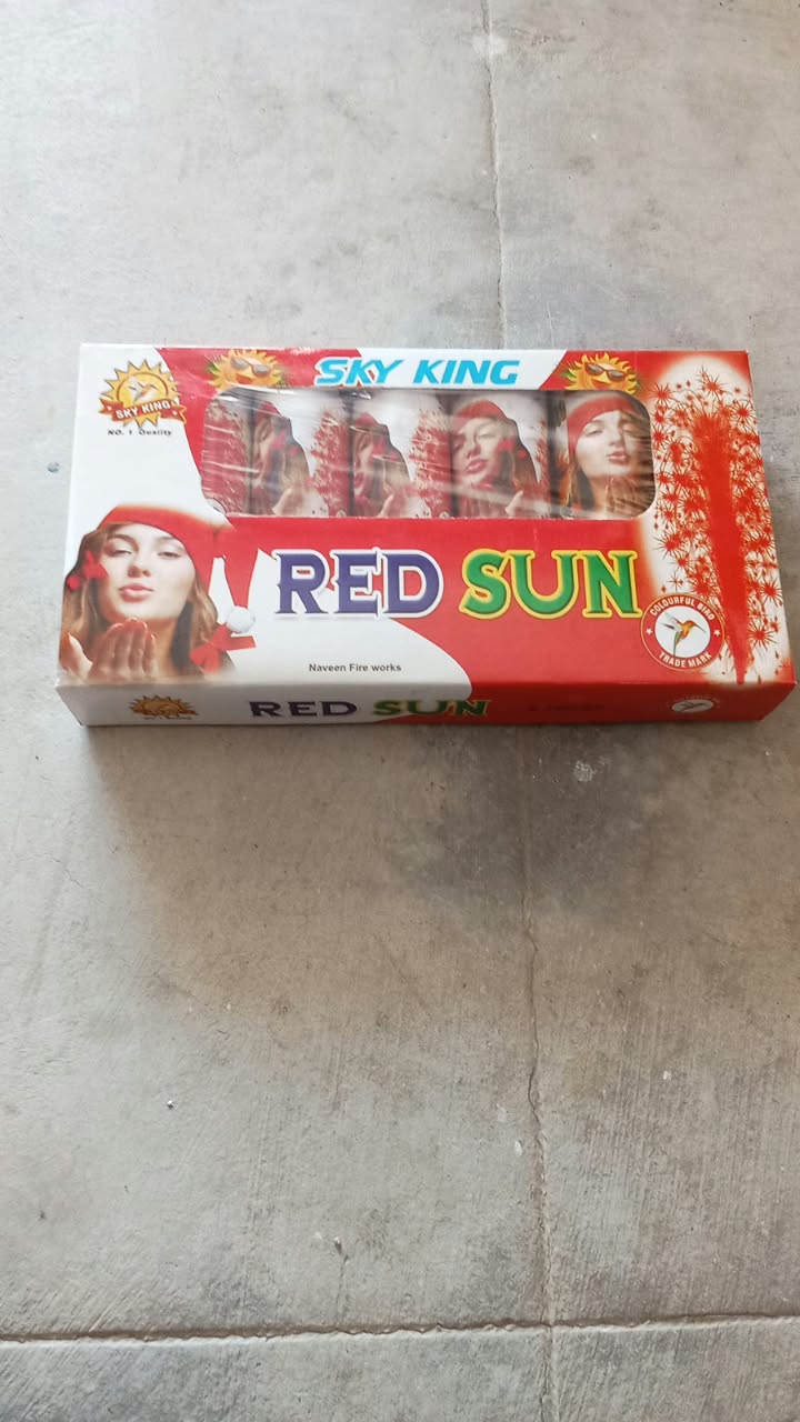 Red Sun